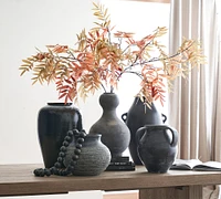 Artisan Handcrafted Terracotta Vases