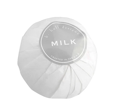 K. Hall Milk Bath Bomb