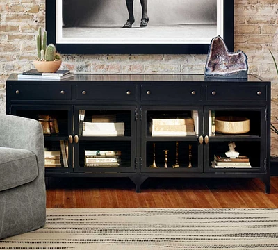 Harmon Metal Media Console (69")