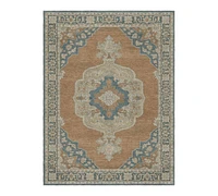 Custom Kayson Tonal Printed Rug