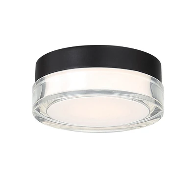 Bia LED Round Flush Mount (6"-15")