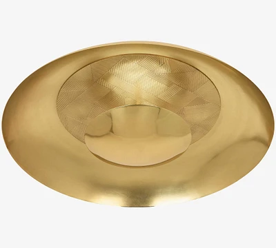 Deane Flush Mount (18")