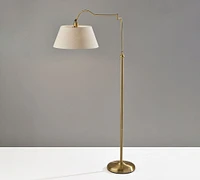 Downing Metal Floor Lamp (61")