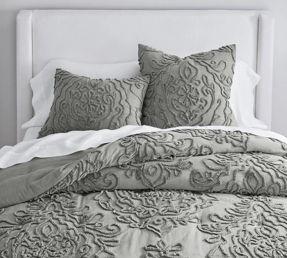 Renee Sateen Comforter