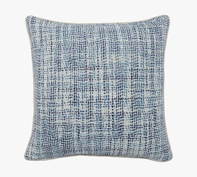 Textured Solid Pillow Cover