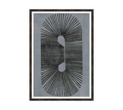 Cassette Framed Wall Art Print