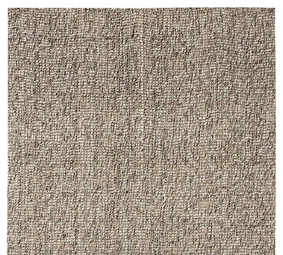 Chunky Wool Jute Rug Swatch - Free Returns Within 30 Days