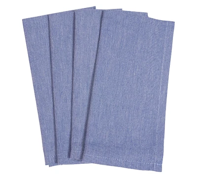 Chambray Napkins, Set of 4