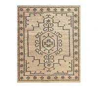 Montane Handwoven Jute Rug