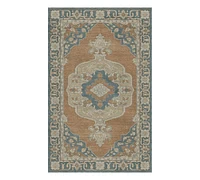 Custom Kayson Tonal Printed Rug