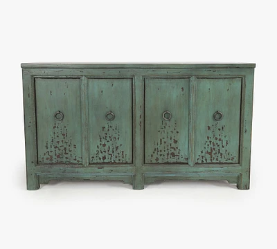 Ashworth Reclaimed Wood Buffet (63")