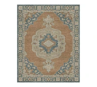 Custom Kayson Tonal Printed Rug