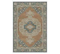 Custom Kayson Tonal Printed Rug