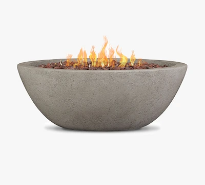 Blackwell Steel Round Propane Fire Pit (36")