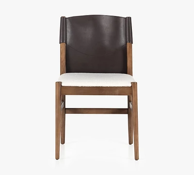 Kloose Leather Dining Chair- Set of 2