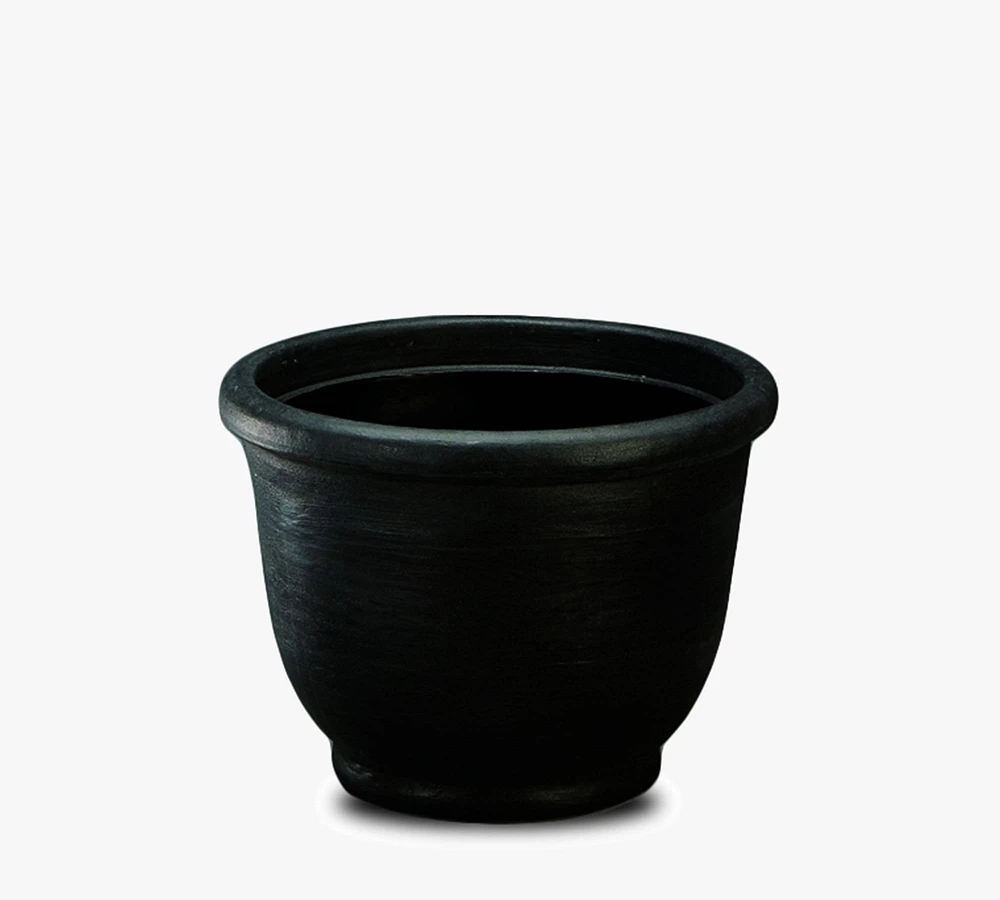 Adley Lightweight Round Planter