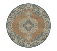 Custom Kayson Tonal Printed Rug