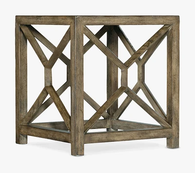 Anders Square End Table