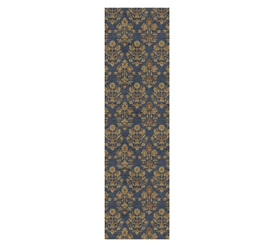 Custom Lilou Hand-Tufted Wool Rug