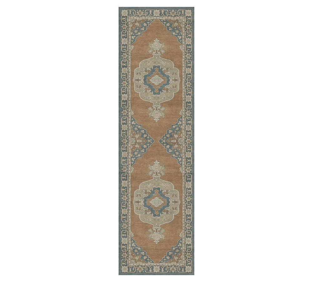 Custom Kayson Tonal Printed Rug