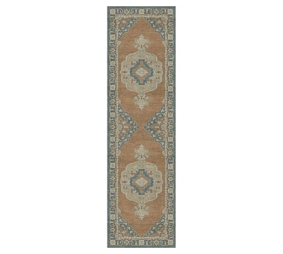 Custom Kayson Tonal Printed Rug