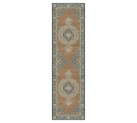 Custom Kayson Tonal Printed Rug