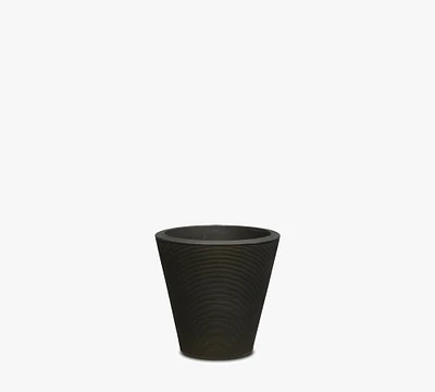 Melina Lightweight Round Planter