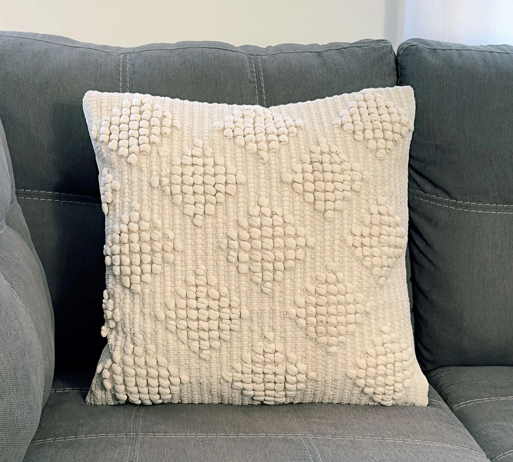 Goda Handwoven Pillow Cover