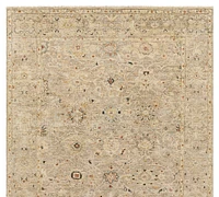 Sere Hand-Knotted Wool Rug