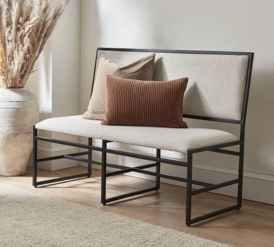 Hardy Upholstered Bench