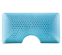 Malouf™ Shoulder Zoned Gel Dough Memory Foam Pillow