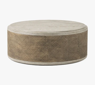 Beckett Round Coffee Table (39.5")