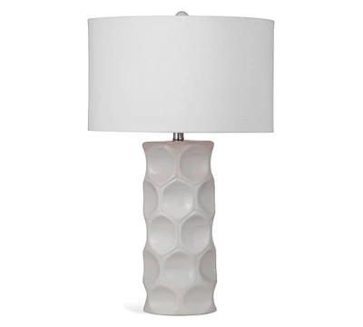 Colma Ceramic Table Lamp (26")