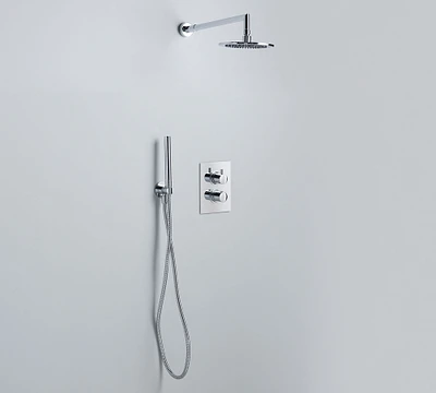 Eli Thermostatic Shower Set with Handshower