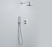 Eli Thermostatic Shower Set with Handshower