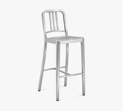 Open Box: Emeco Navy® Recyled Metal Bar & Counter Stool