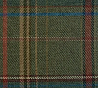 Fabric by the Yard - Twill Plaid