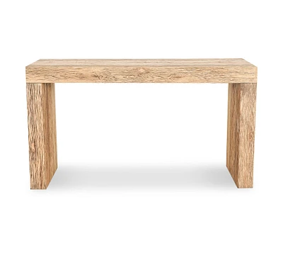 Pierson Reclaimed Wood Console Table (55")