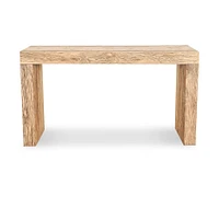 Pierson Reclaimed Wood Console Table (55")