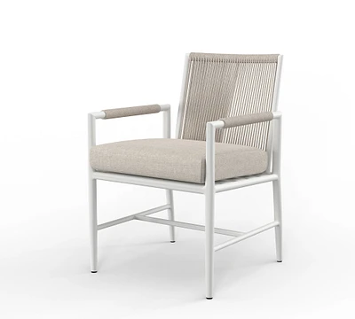 Halen Outdoor Dining Armchair