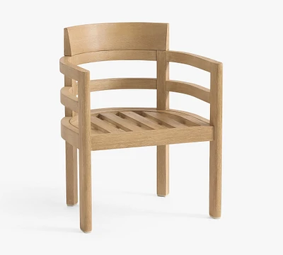 Woodside Outdoor Dining Armchair