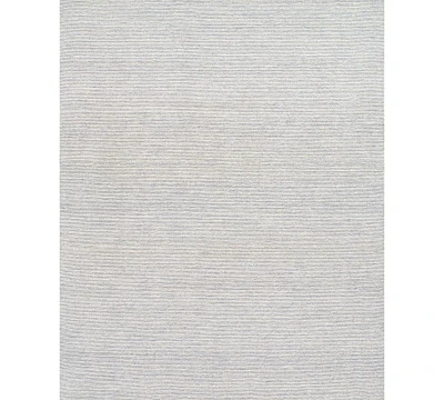 Custom Nelie Hand-Tufted Wool Rug Swatch - Free Returns Within 30 Days