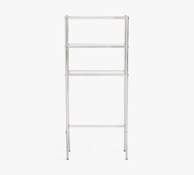 Everson Over-the-Toilet Ladder