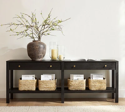 Calistoga Console Table (80")