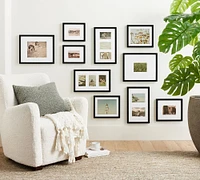 Piece Wood Gallery Frame Set