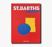 St Barths Freedom By Assouline