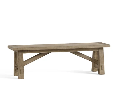 Open Box: Toscana Dining Bench