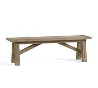 Open Box: Toscana Dining Bench