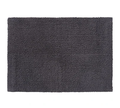 Classic Organic Loop Bath Mat