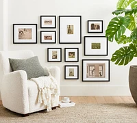 Piece Wood Gallery Frame Set